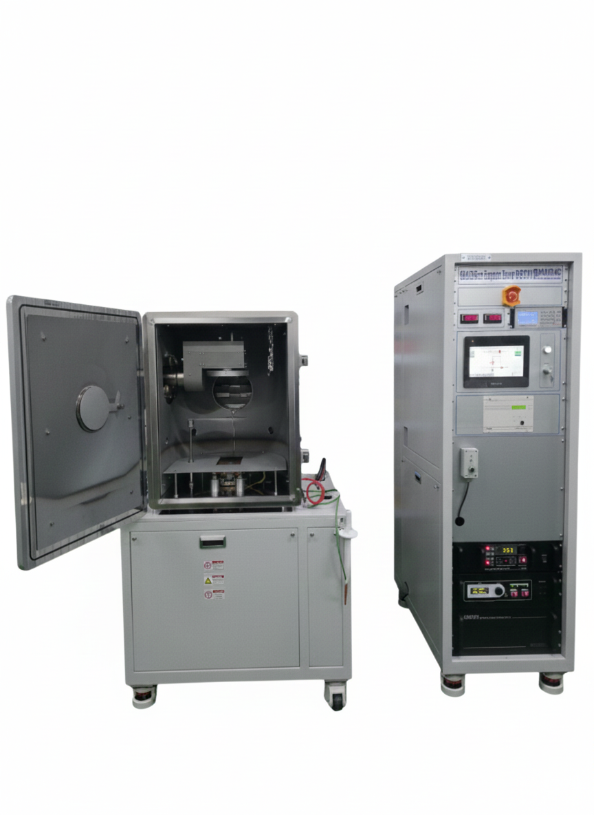 GLAD E-beam door open.png