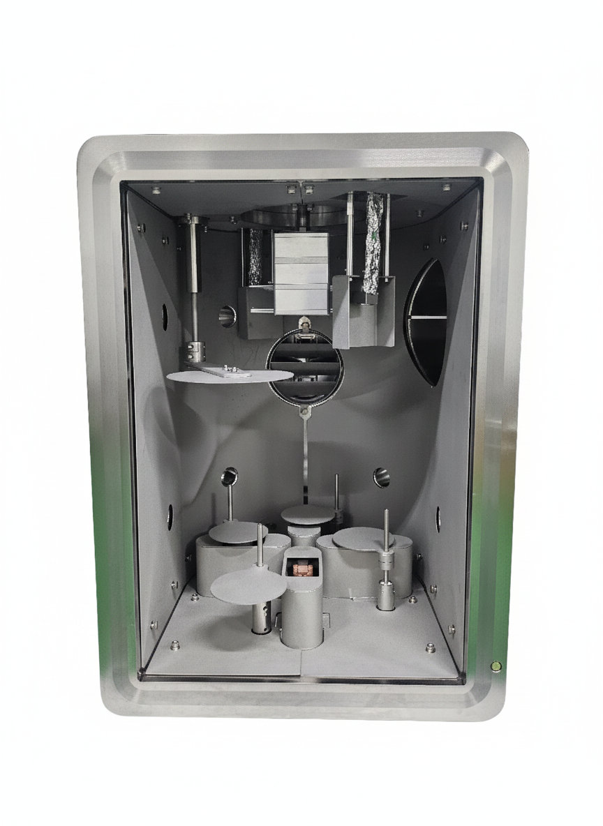 열증착기 유무기챔버 내부 구조.png